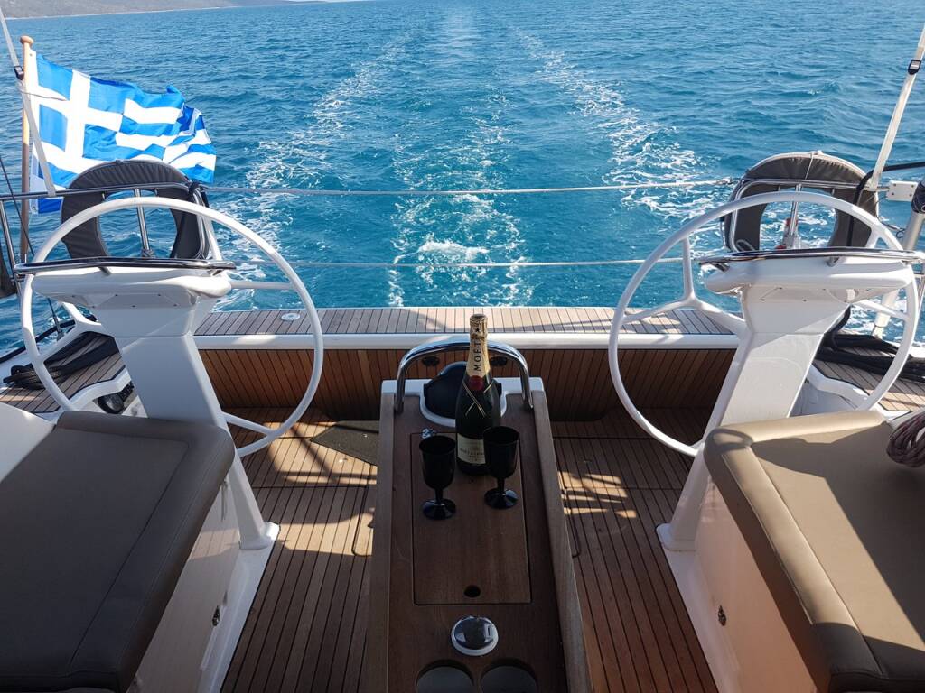 Bavaria Cruiser 46 Aesthesis