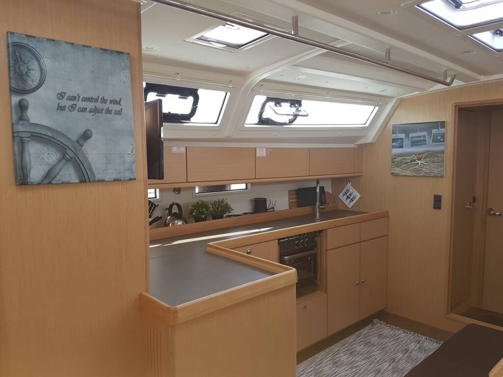 Bavaria Cruiser 46 Aesthesis