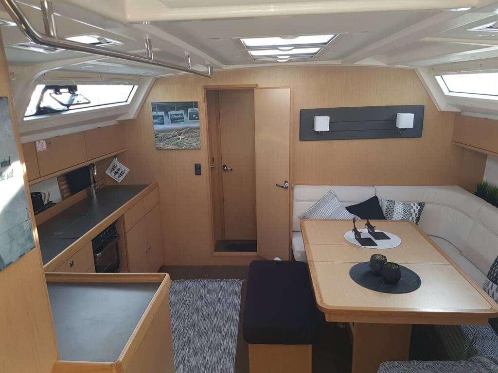 Bavaria Cruiser 46 Aesthesis