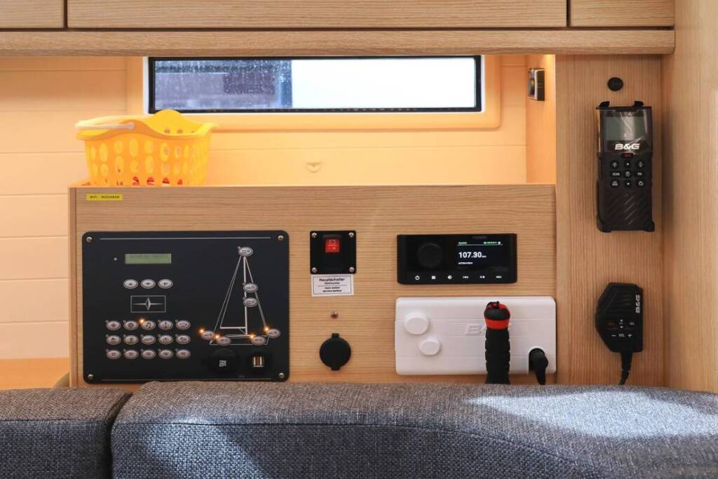 Bavaria Cruiser 46 Miss Monchy