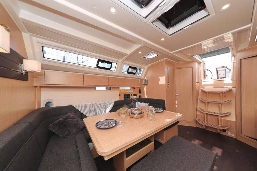 Bavaria Cruiser 46 Miss Monchy