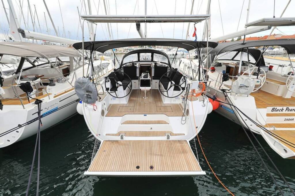 Bavaria Cruiser 46 Miss Monchy