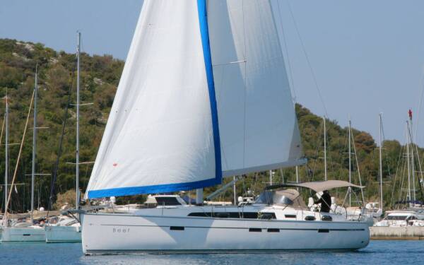 Bavaria Cruiser 46 Beef