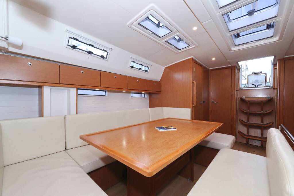 Bavaria Cruiser 50 Siegal