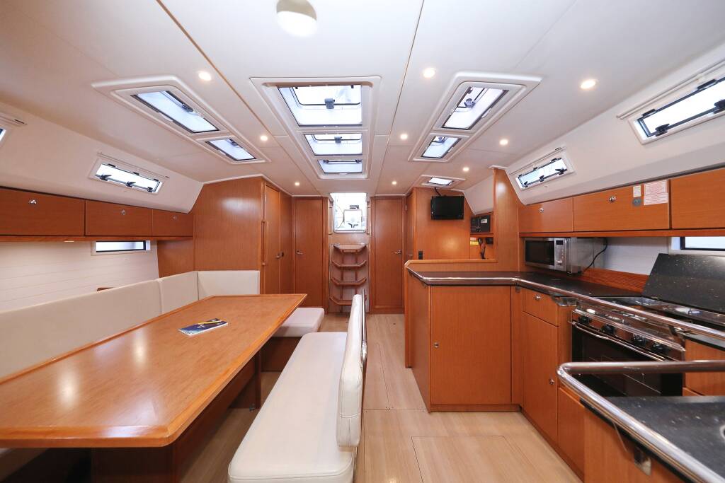 Bavaria Cruiser 50 Siegal