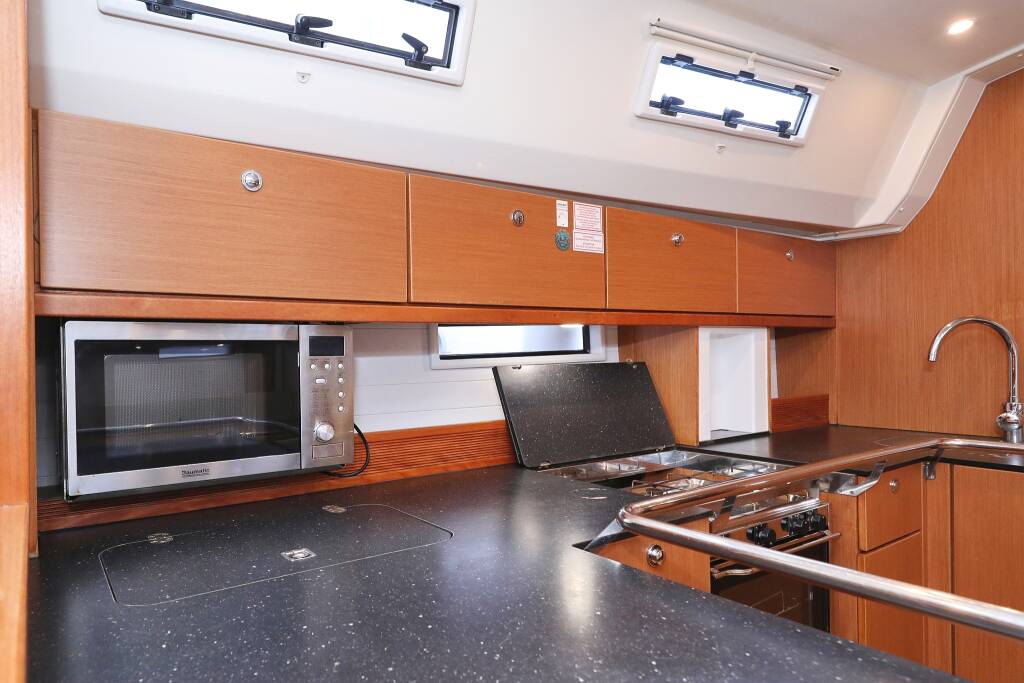 Bavaria Cruiser 50 Siegal