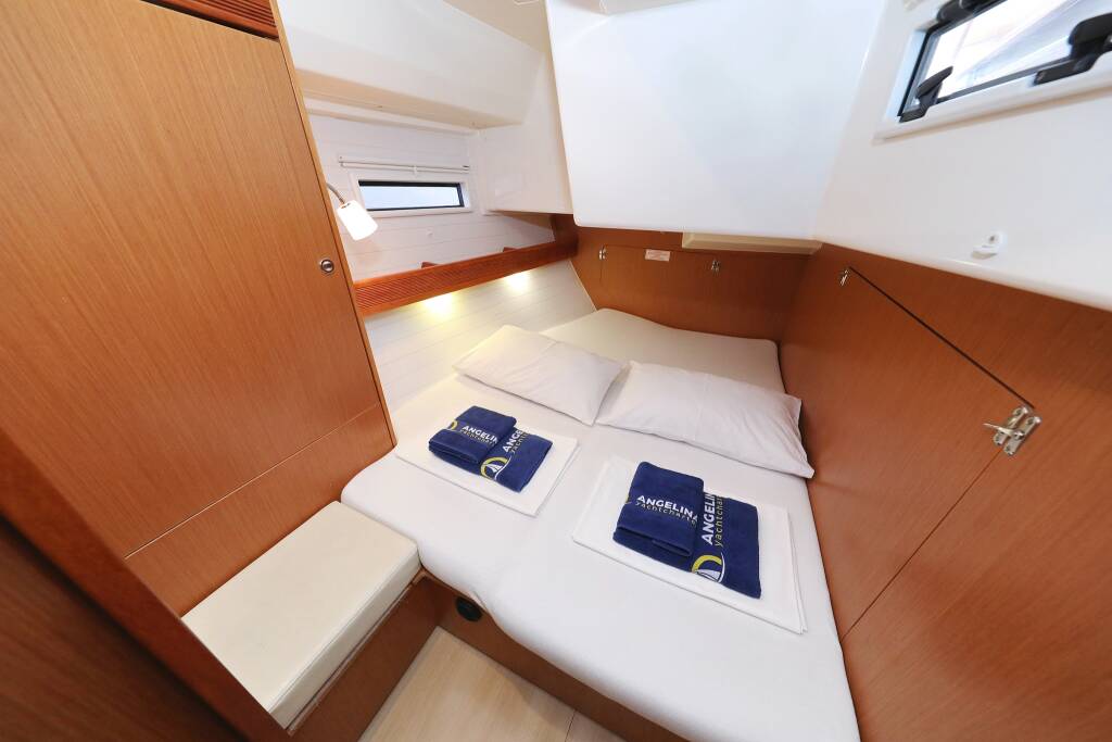 Bavaria Cruiser 50 Siegal