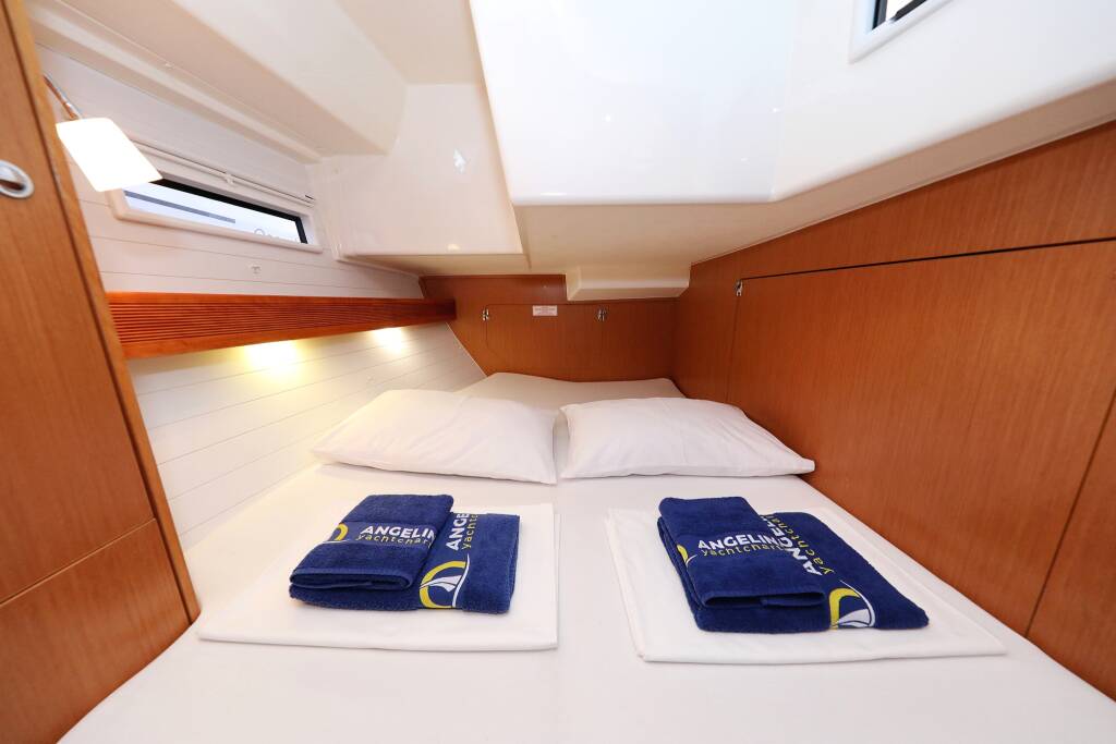 Bavaria Cruiser 50 Siegal