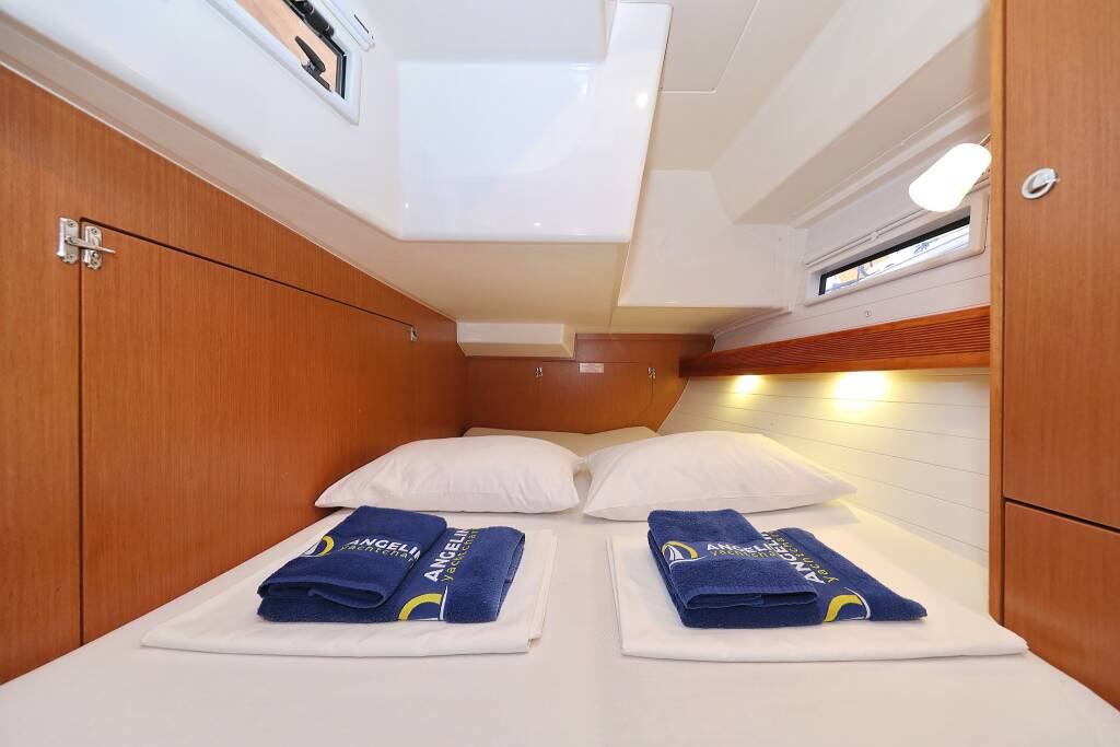 Bavaria Cruiser 50 Siegal