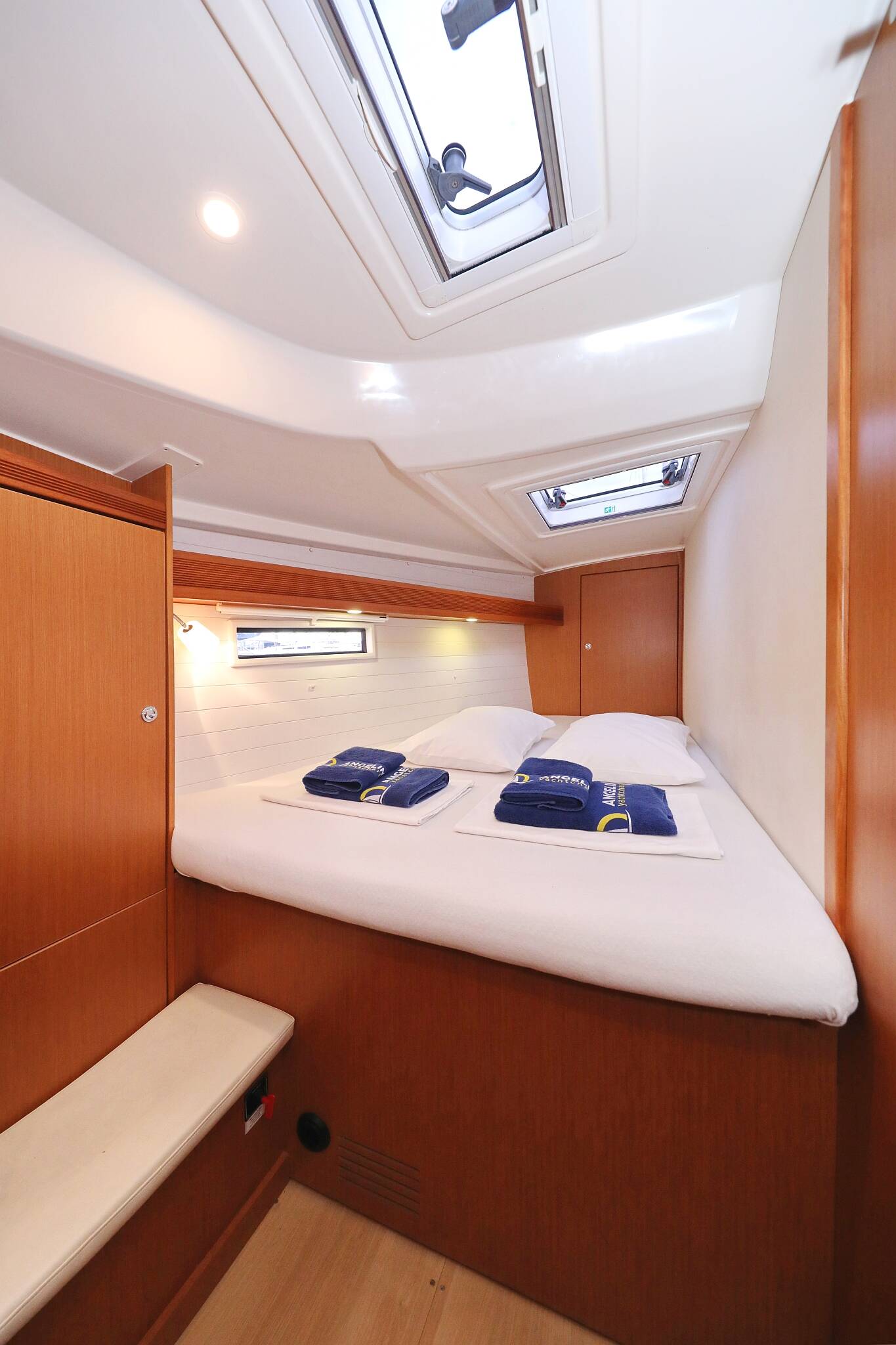 Bavaria Cruiser 50 Siegal