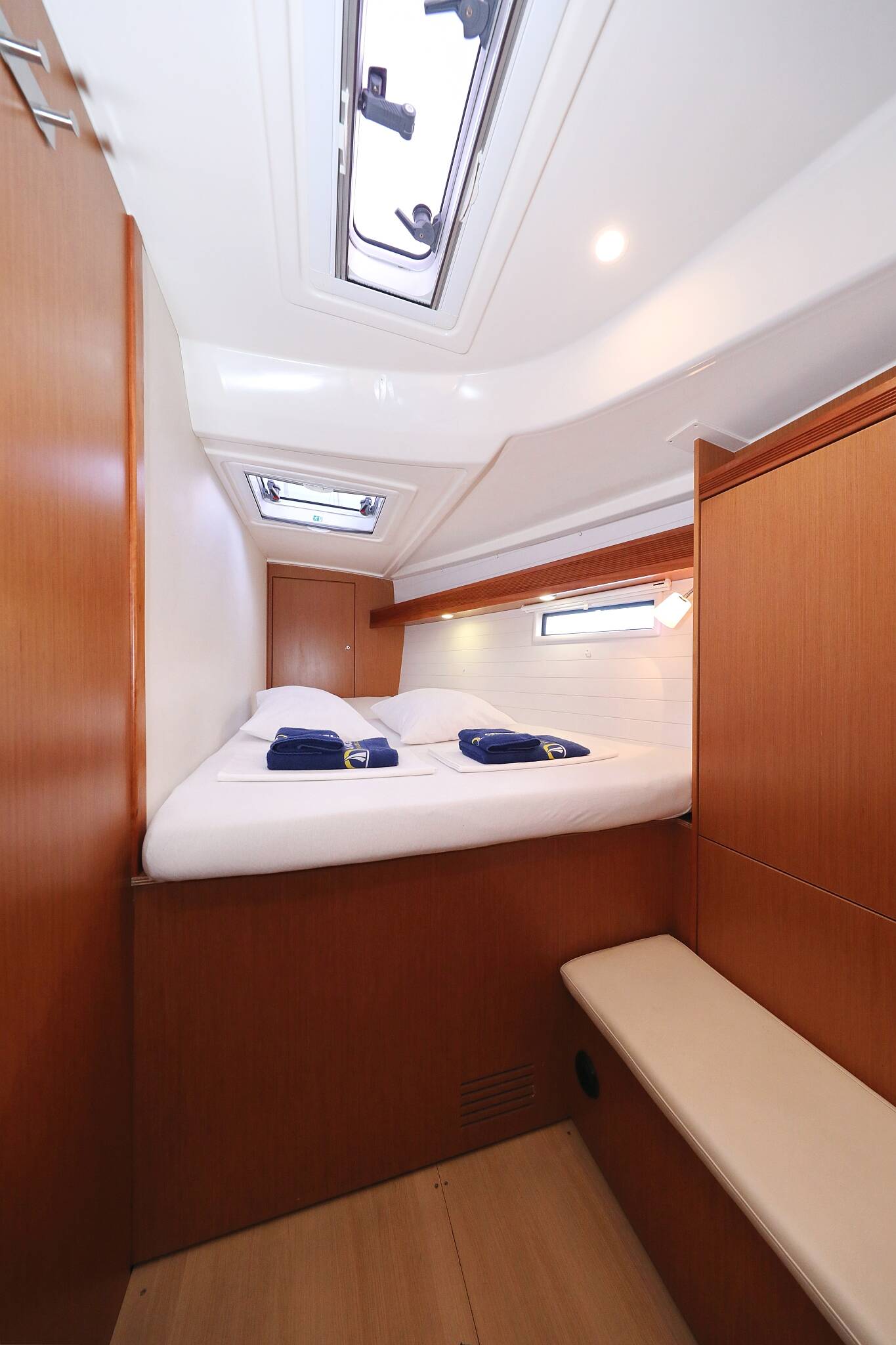 Bavaria Cruiser 50 Siegal