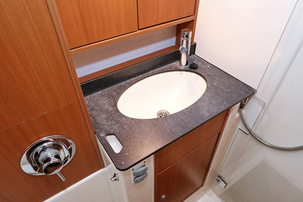 Bavaria Cruiser 50 Siegal