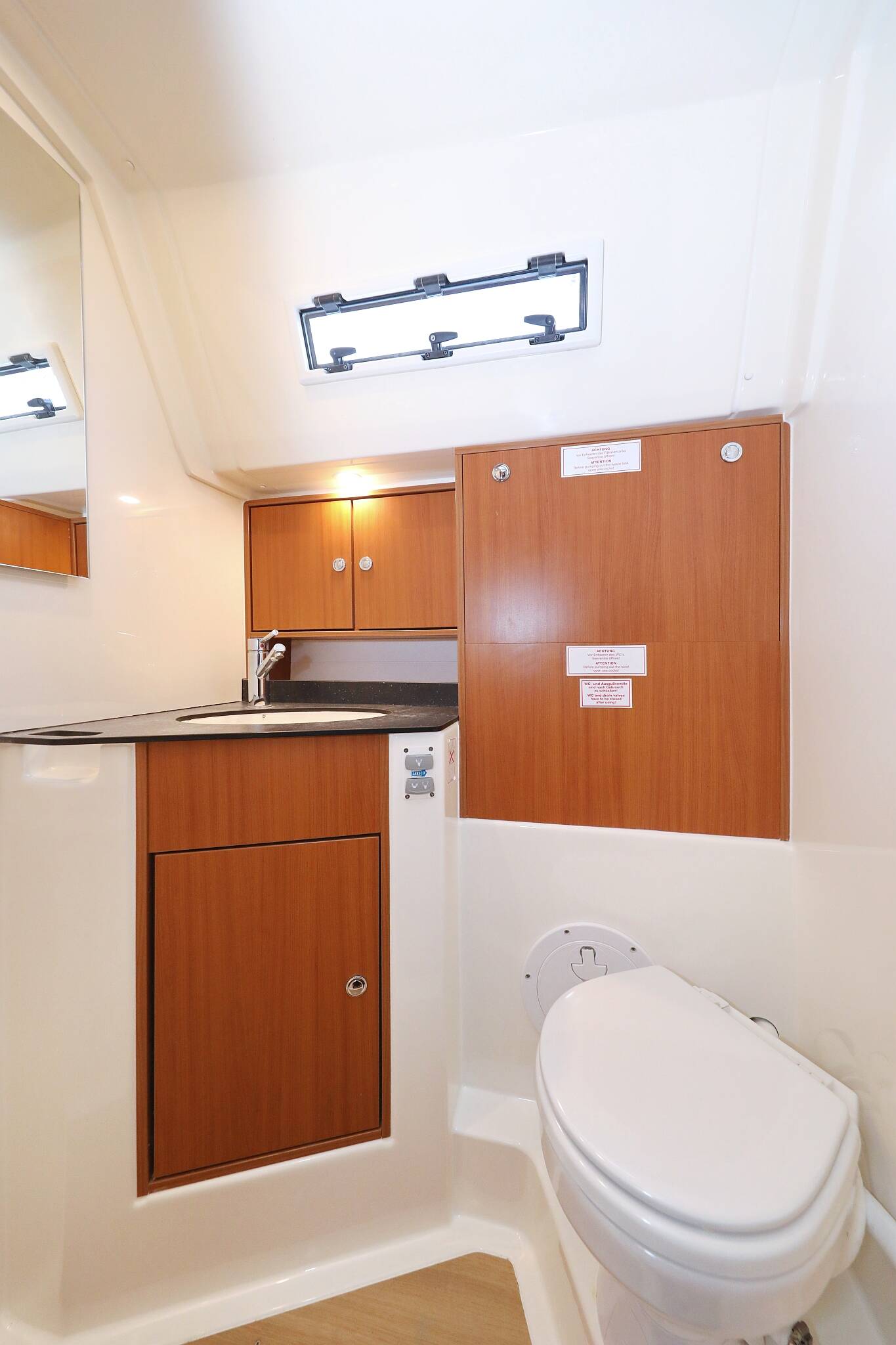 Bavaria Cruiser 50 Siegal