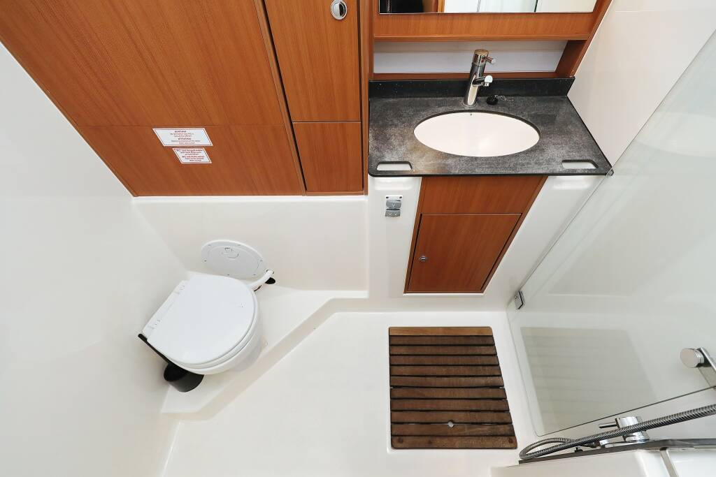 Bavaria Cruiser 50 Siegal