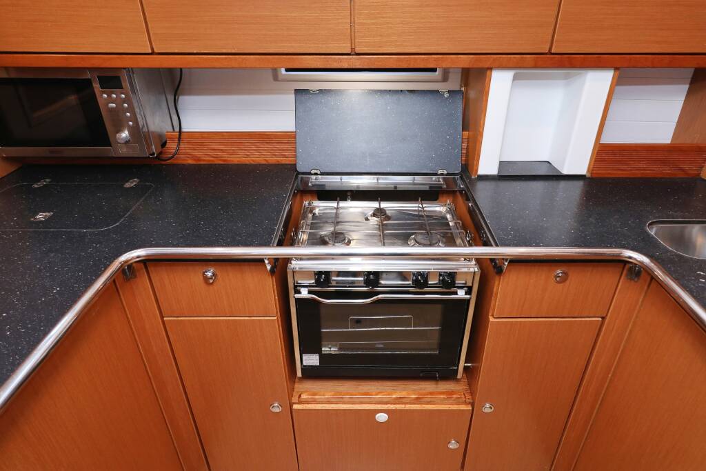 Bavaria Cruiser 50 Siegal