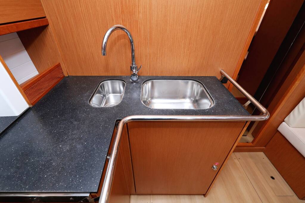 Bavaria Cruiser 50 Siegal