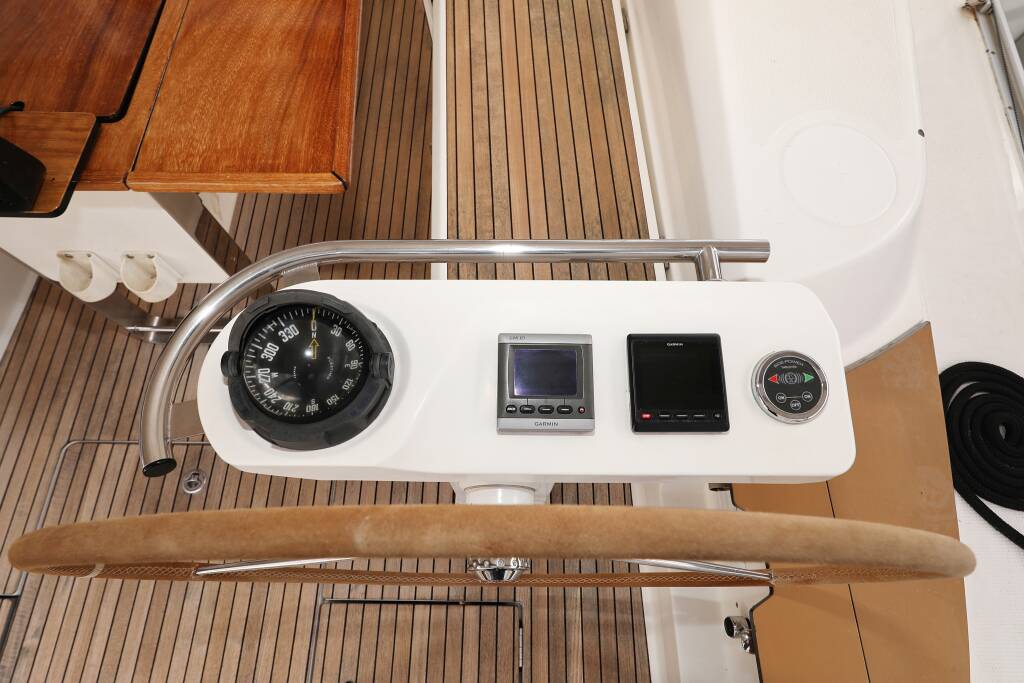 Bavaria Cruiser 50 Siegal