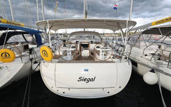 Bavaria Cruiser 50 Siegal