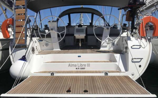 Bavaria Cruiser 51 Alma Libre III