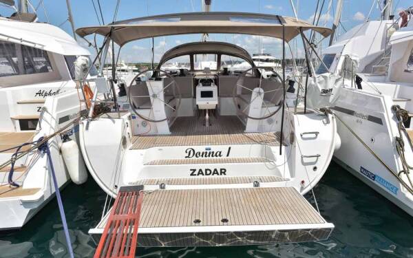Bavaria Cruiser 51 Donna I