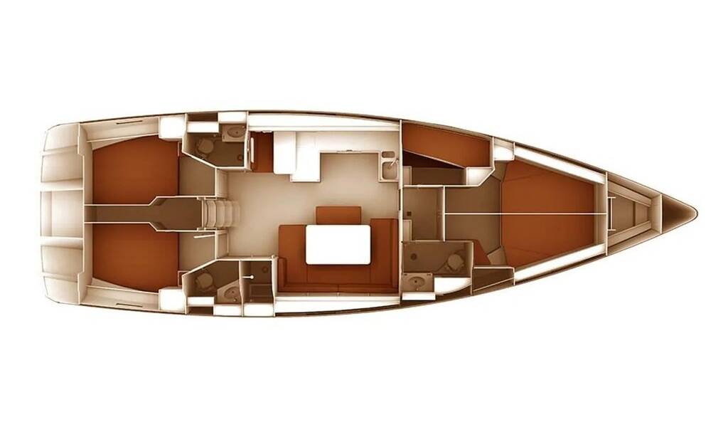 Bavaria Cruiser 51 Prince John