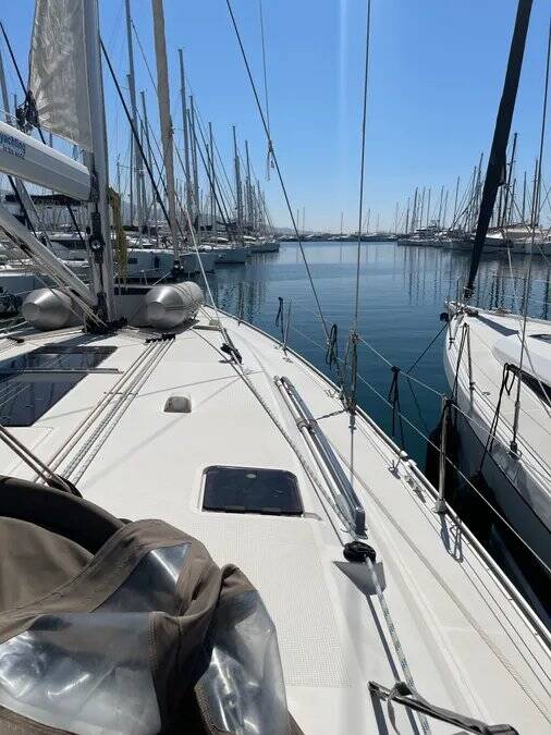 Bavaria Cruiser 51 Prince John