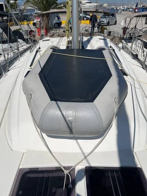 Bavaria Cruiser 51 Prince John