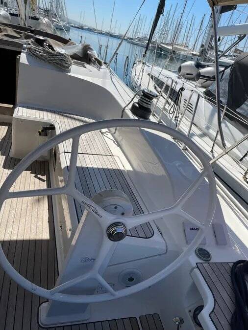 Bavaria Cruiser 51 Prince John