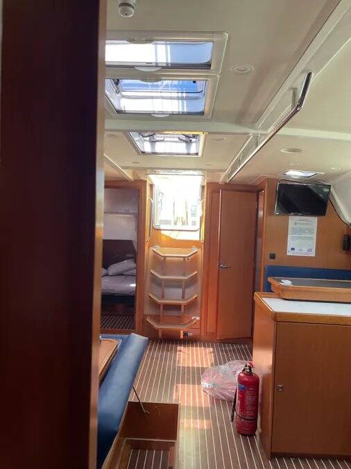 Bavaria Cruiser 51 Prince John