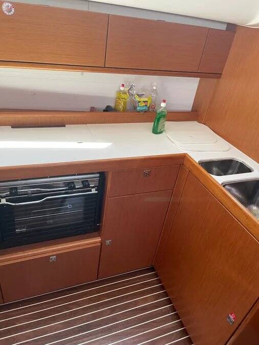 Bavaria Cruiser 51 Prince John