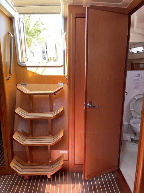 Bavaria Cruiser 51 Prince John