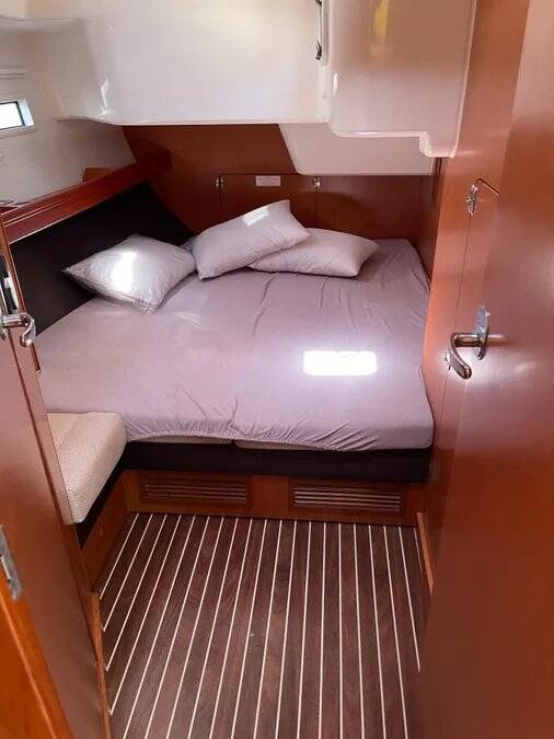 Bavaria Cruiser 51 Prince John