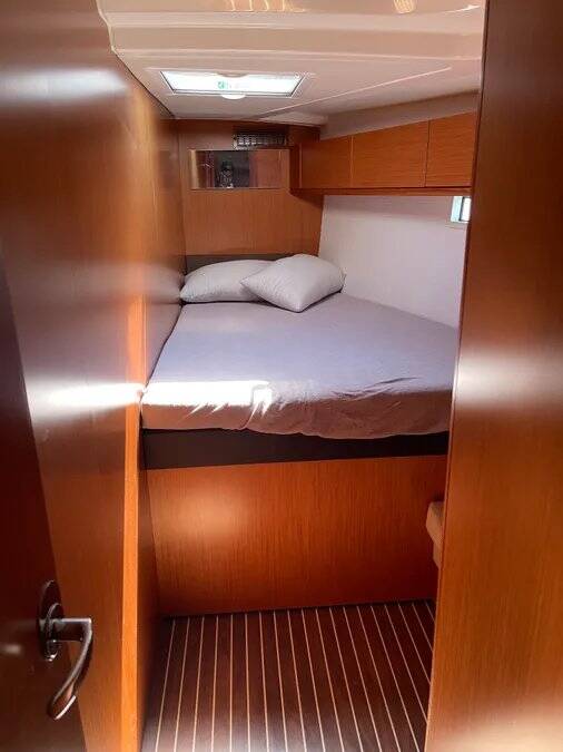 Bavaria Cruiser 51 Prince John