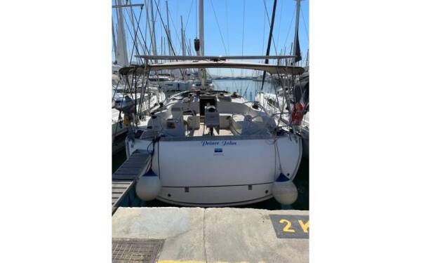 Bavaria Cruiser 51 Prince John