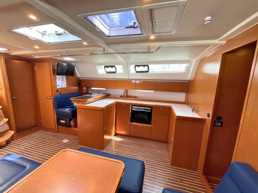 Bavaria Cruiser 51 Prince Nikolaos