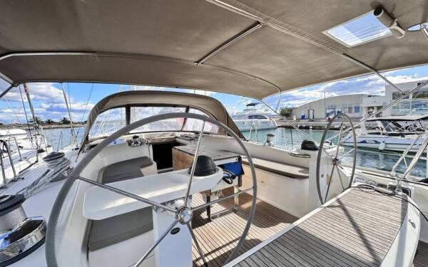 Bavaria Cruiser 55 Heidrun