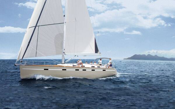 Bavaria Cruiser 55 Little Secret