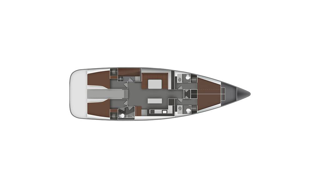 Bavaria Cruiser 55 Little Secret