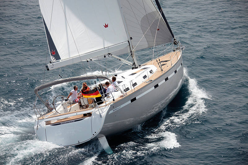 Bavaria Cruiser 55 Little Secret