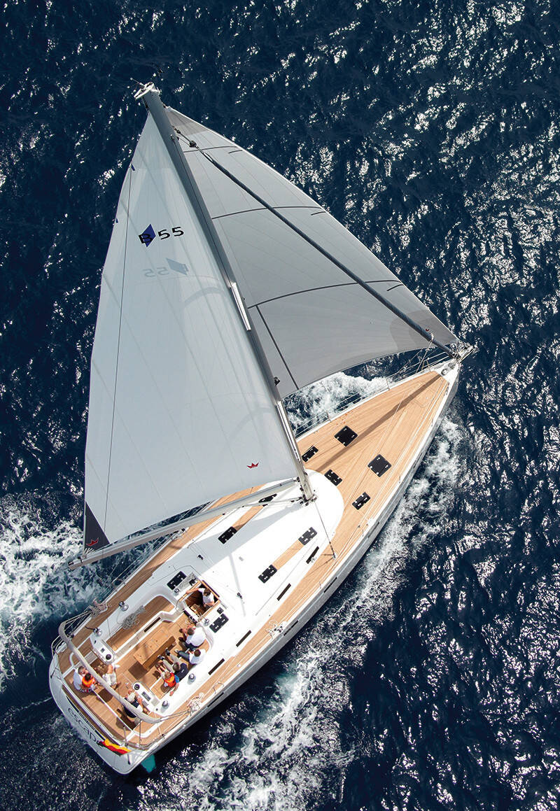 Bavaria Cruiser 55 Little Secret