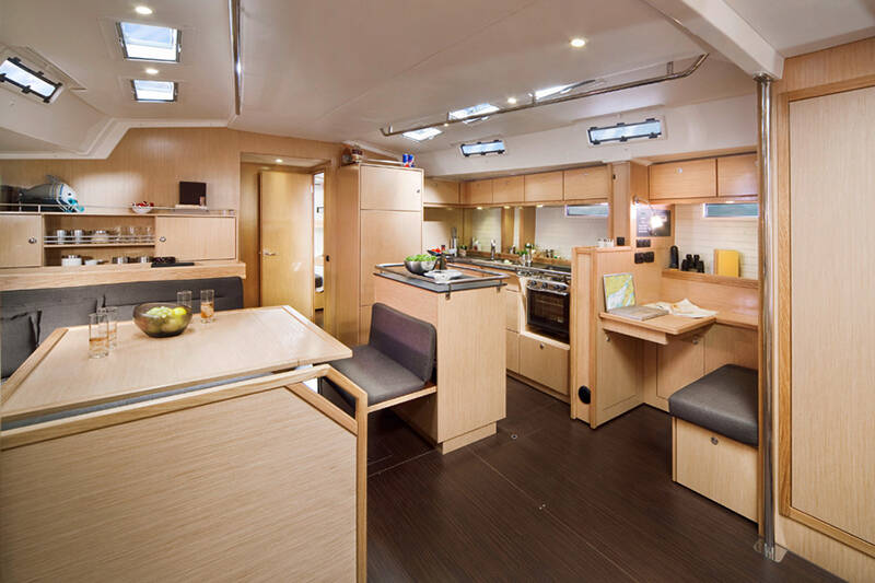 Bavaria Cruiser 55 Little Secret