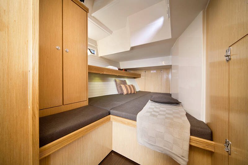 Bavaria Cruiser 55 Little Secret