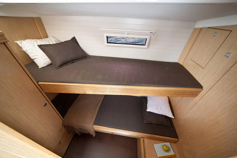 Bavaria Cruiser 55 Little Secret