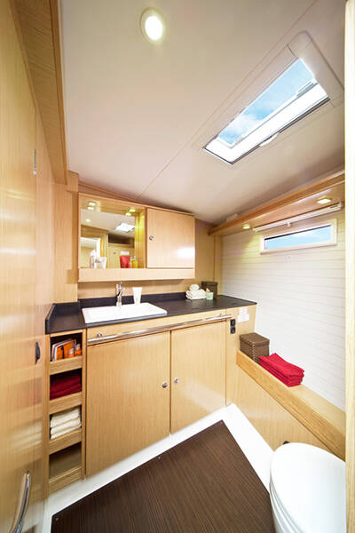 Bavaria Cruiser 55 Little Secret