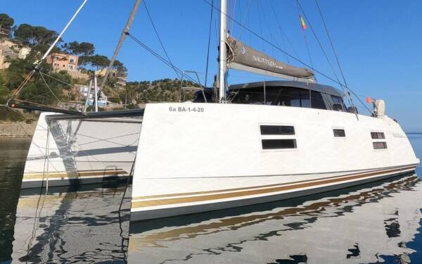 Bavaria Nautitech 40 Open Orion