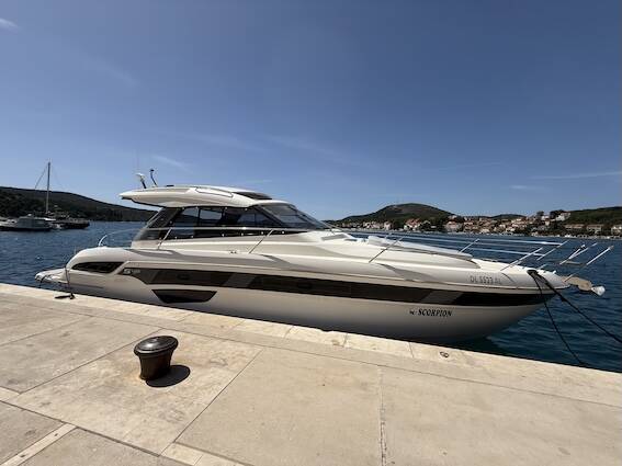 Bavaria S45 HT Scorpion