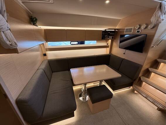 Bavaria S45 HT Scorpion