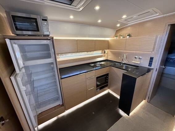 Bavaria S45 HT Scorpion