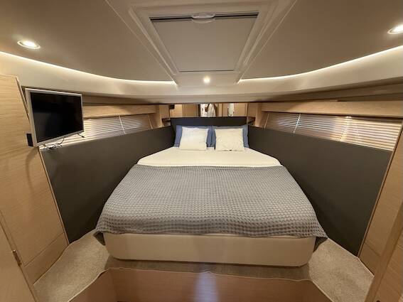 Bavaria S45 HT Scorpion