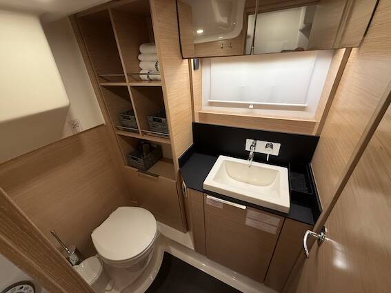 Bavaria S45 HT Scorpion